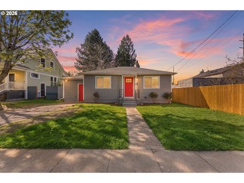 7915 N EXETER AVE Portland OR 97203