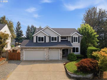15968 SE VENICE RIDGE WAY Damascus OR 97089
