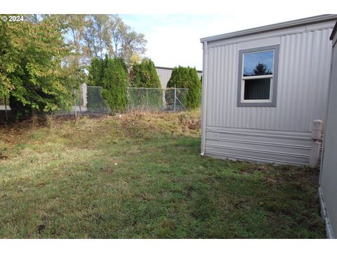 A home in Corvallis