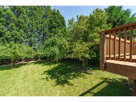 A home in Ridgefield