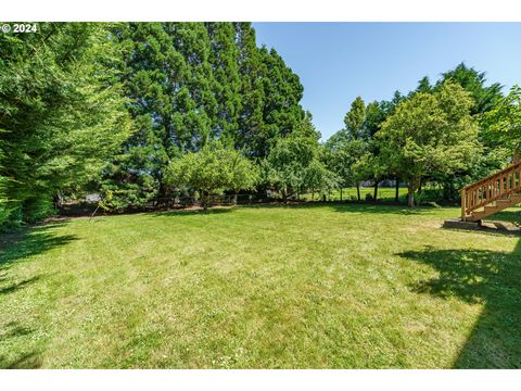 A home in Ridgefield