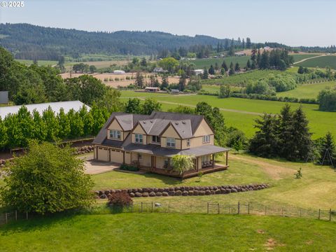 11825 NE FINN HILL LOOP Carlton OR 97111