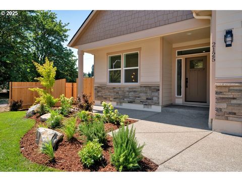 2125 NE SPITZ RD Canby OR 97013