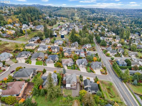 A home in Washougal