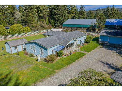 69323 WILDWOOD RD North Bend OR 97459