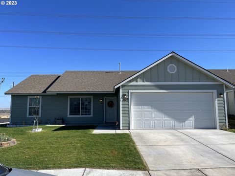 A home in Umatilla