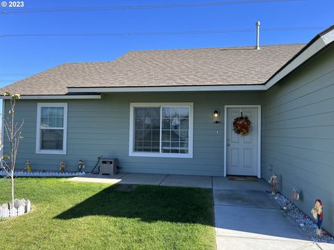 A home in Umatilla