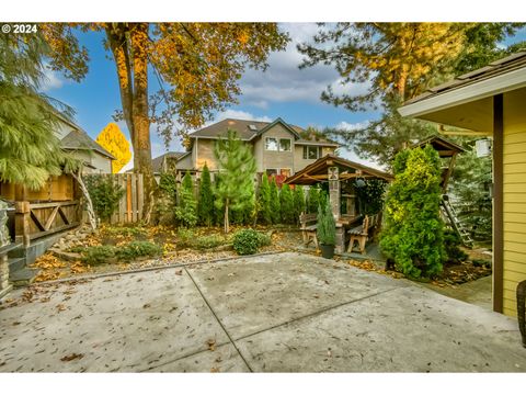 A home in Clackamas