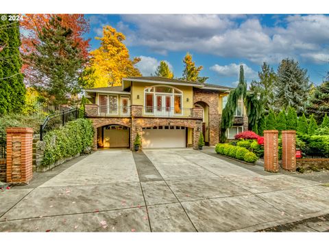 A home in Clackamas