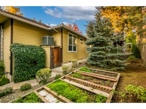 A home in Clackamas