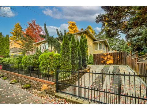 A home in Clackamas