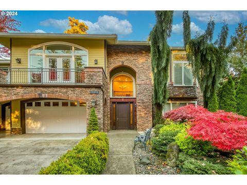 A home in Clackamas