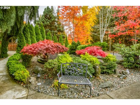 A home in Clackamas