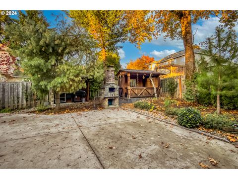 A home in Clackamas