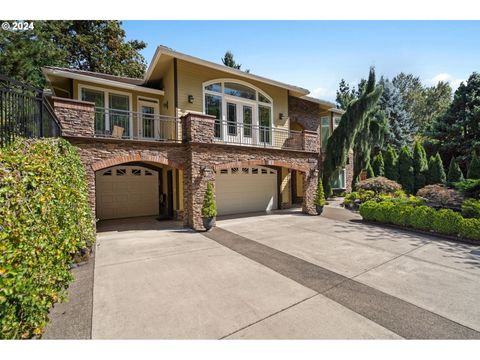 A home in Clackamas