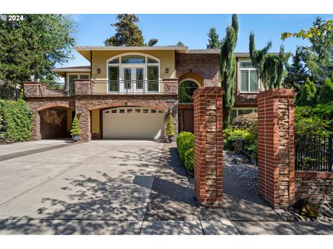 A home in Clackamas