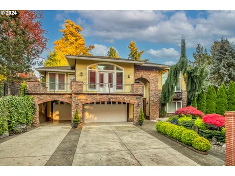 A home in Clackamas