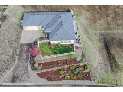 A home in Roseburg