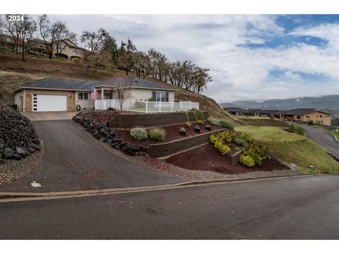 A home in Roseburg