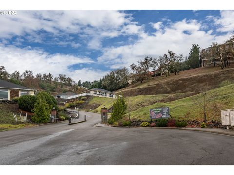 A home in Roseburg