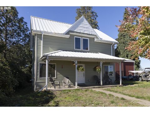 Photo of 19800 SW Briedwell Rd, McMinnville, OR 97128 (MLS # 702322362)