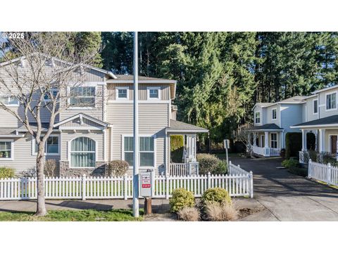 A home in Beaverton