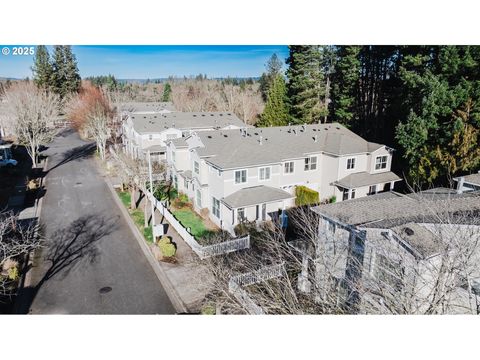 A home in Beaverton