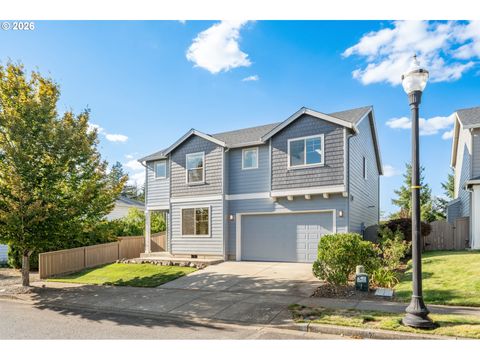 Photo of 3351 NW Grass Valley Dr, Camas, WA 98607 (MLS # 686242492)