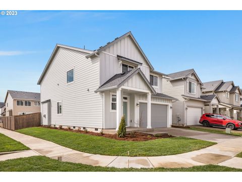 A home in Gresham