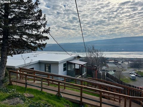 A home in Wishram