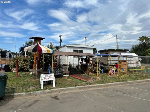 A home in Eugene