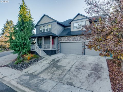 A home in Vancouver