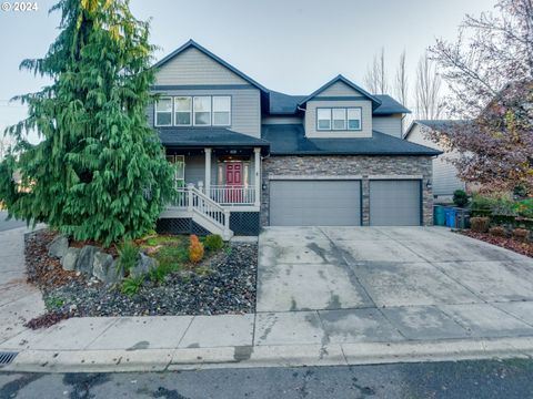 A home in Vancouver