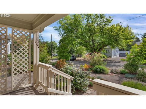 A home in Portland