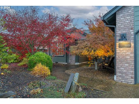 A home in Eugene