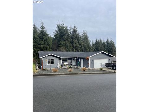 A home in Reedsport