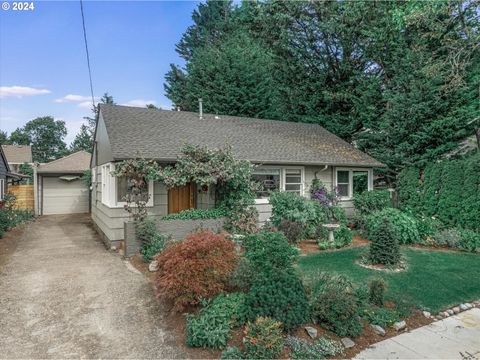 A home in Portland