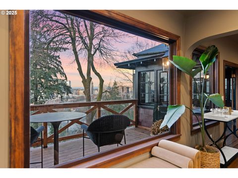 A home in Portland