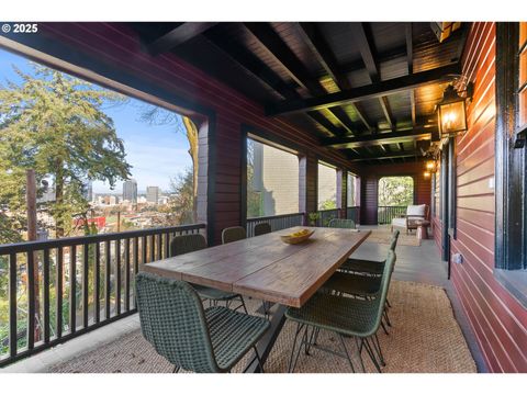 A home in Portland