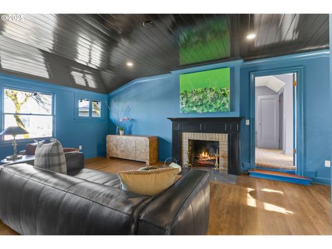 A home in Portland