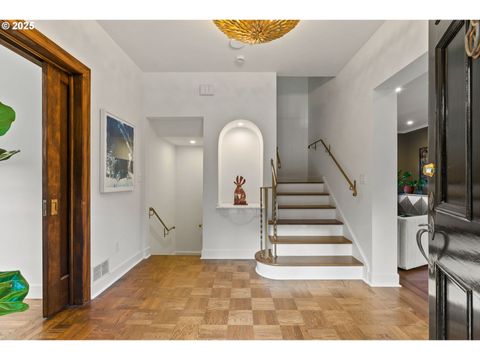 A home in Portland