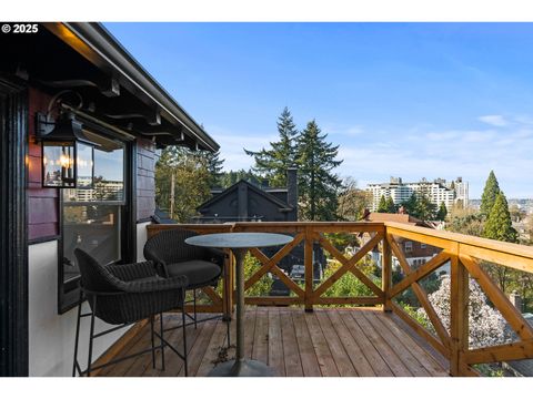 A home in Portland