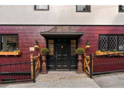 A home in Portland