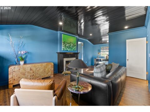 A home in Portland