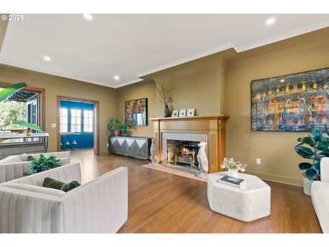 A home in Portland