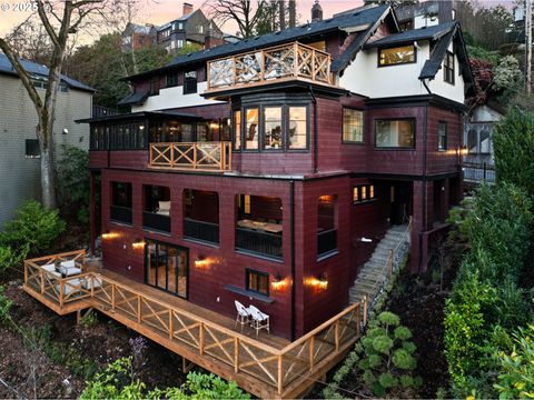 A home in Portland