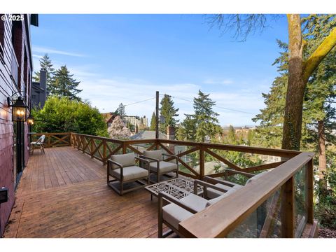 A home in Portland