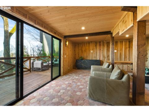 A home in Portland