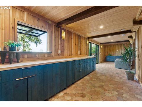 A home in Portland