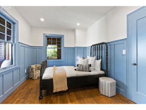 A home in Portland